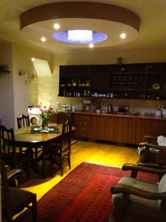 Lelis Guest House Szenaki Kültér fotó