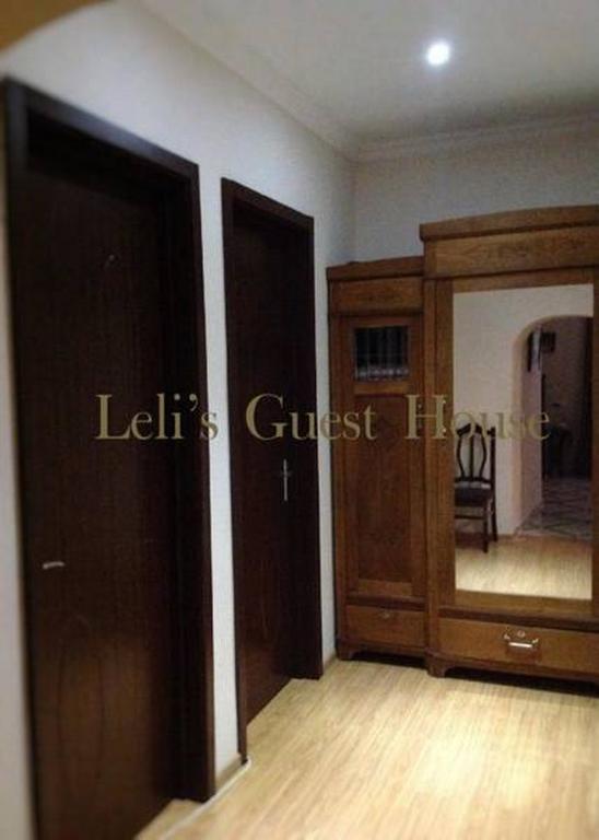 Lelis Guest House Szenaki Kültér fotó