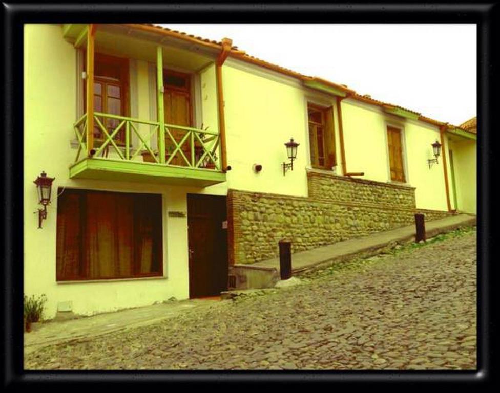 Lelis Guest House Szenaki Kültér fotó