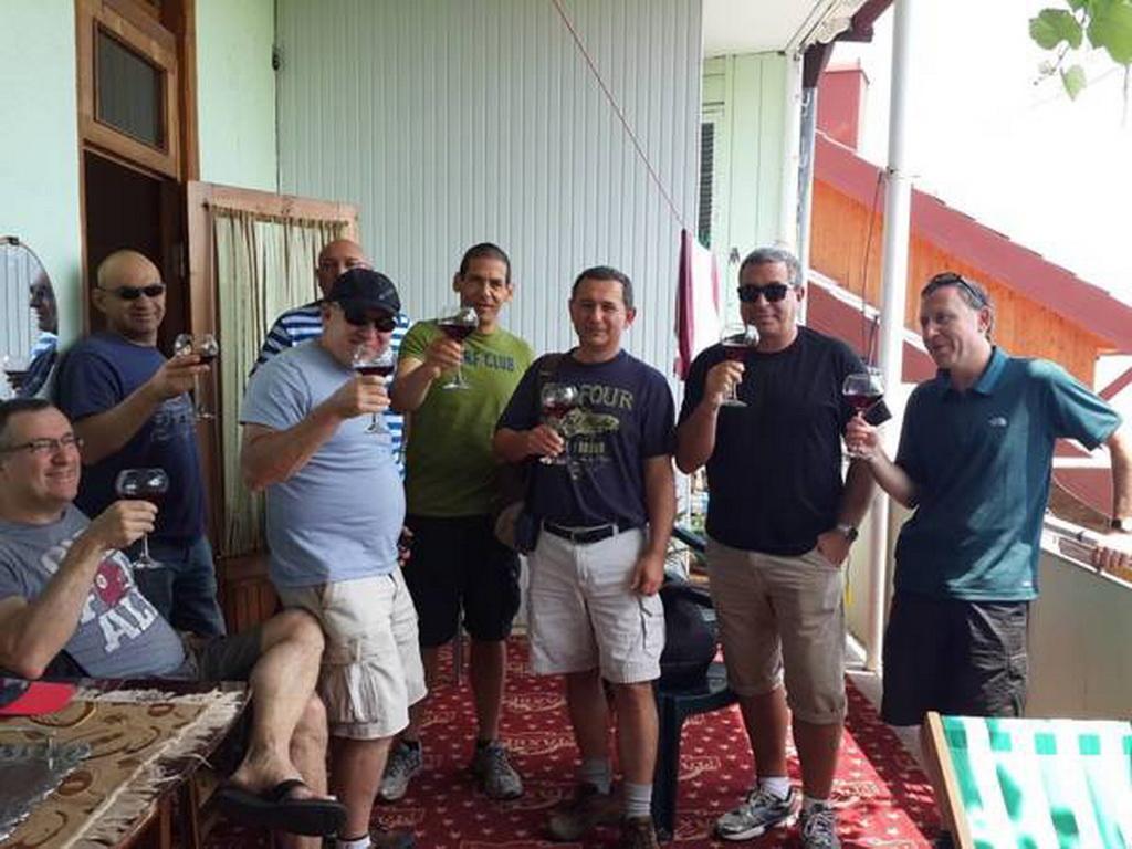 Lelis Guest House Szenaki Kültér fotó