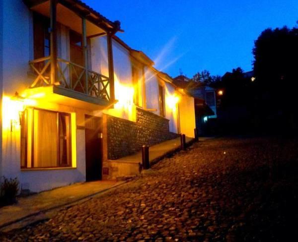 Lelis Guest House Szenaki Kültér fotó