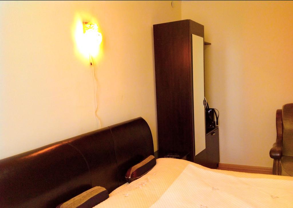Lelis Guest House Szenaki Kültér fotó