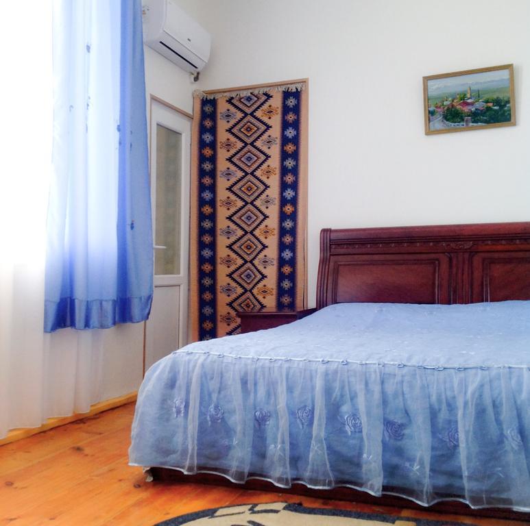 Lelis Guest House Szenaki Kültér fotó