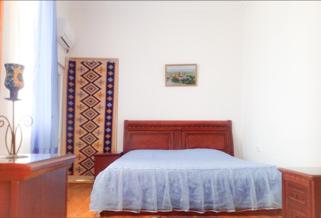 Lelis Guest House Szenaki Kültér fotó