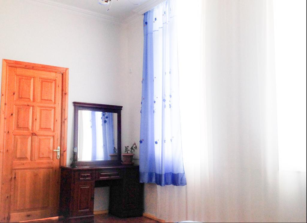 Lelis Guest House Szenaki Kültér fotó