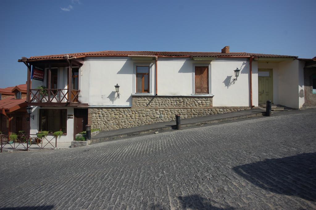 Lelis Guest House Szenaki Kültér fotó