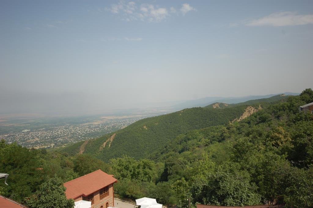 Lelis Guest House Szenaki Kültér fotó