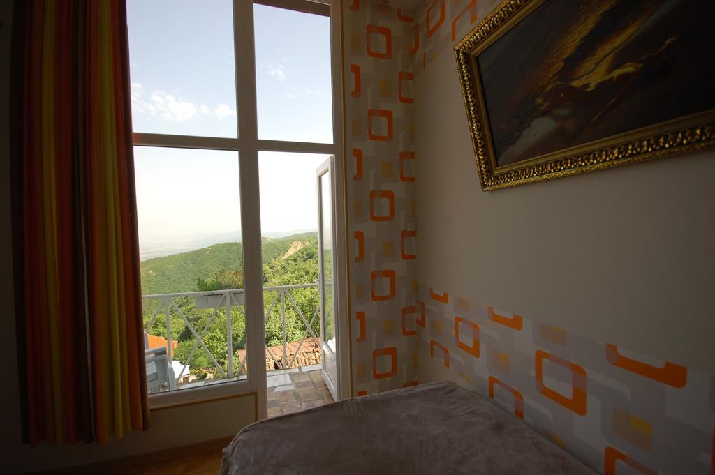 Lelis Guest House Szenaki Kültér fotó