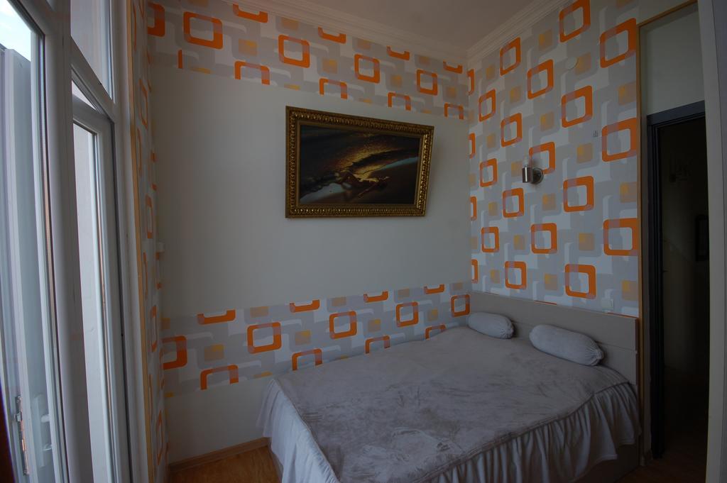 Lelis Guest House Szenaki Kültér fotó