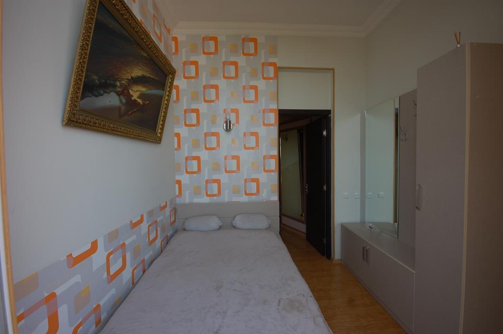 Lelis Guest House Szenaki Kültér fotó