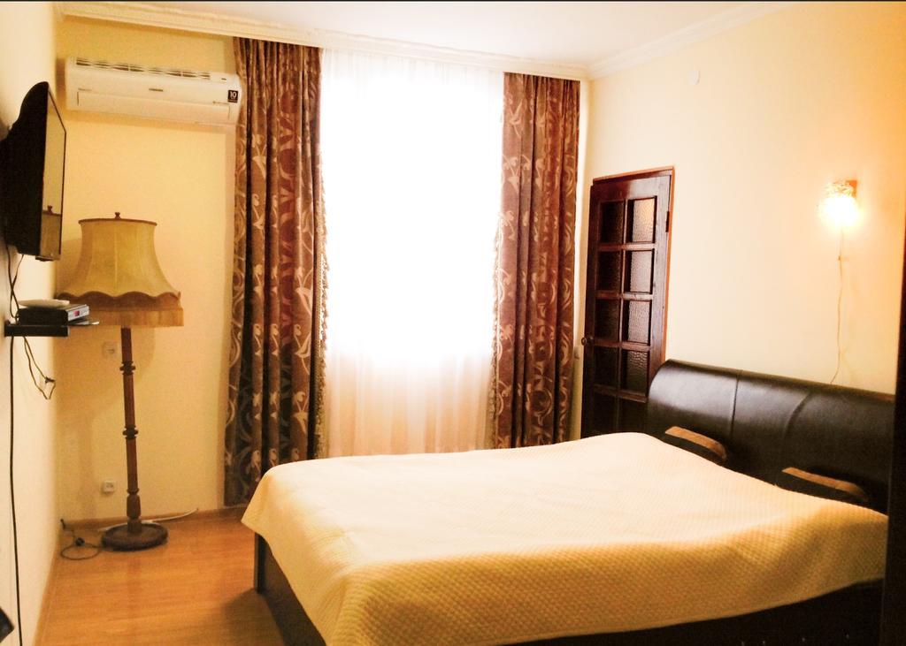 Lelis Guest House Szenaki Kültér fotó